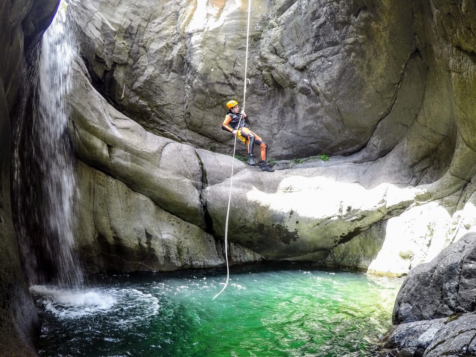 Canyoning Kokopeli Experience