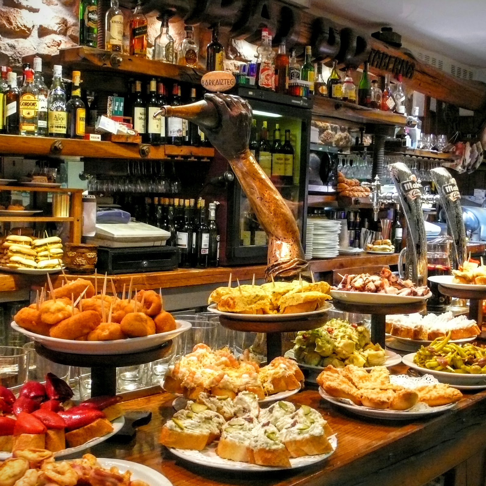 barcelona tapas tour