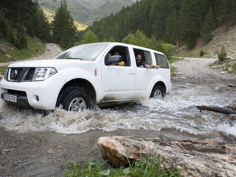 4x4 Jeep Safari Tours