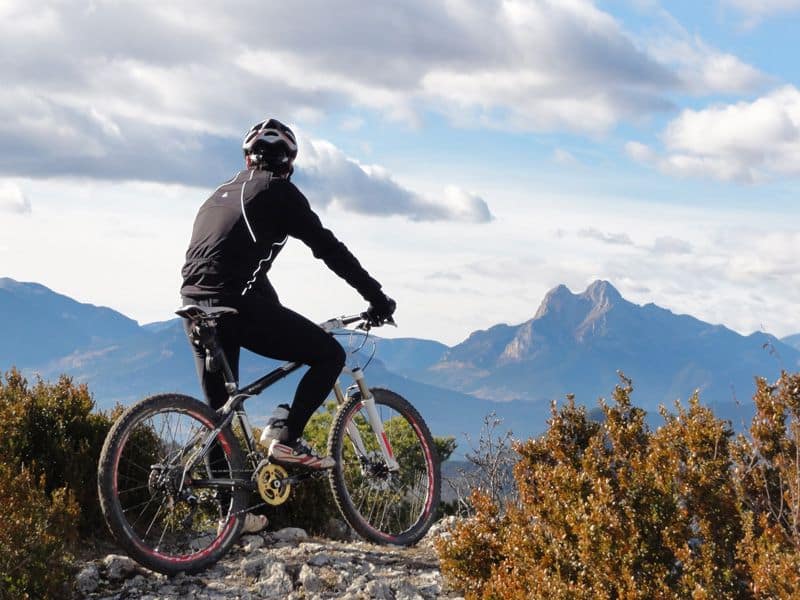 EXCURSIÓN CICLISMO