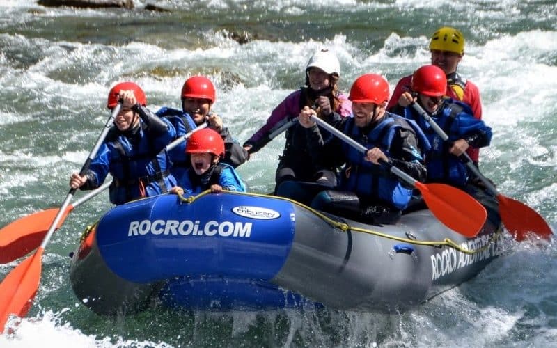 Rafting